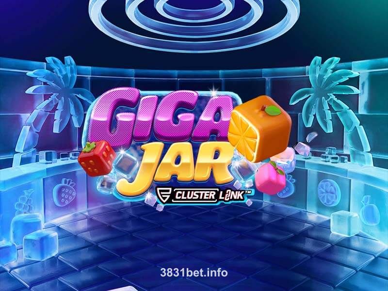 Imagem do jogo Giga Jar no 3831 bet