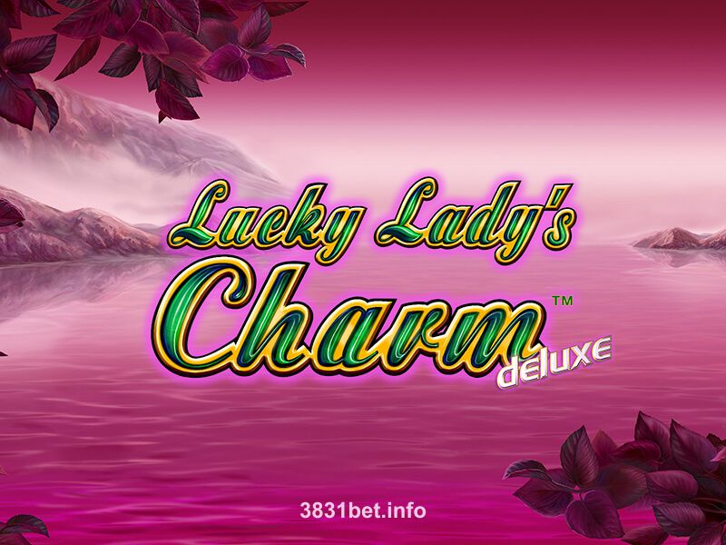 Imagem do jogo Lucky Lady`s Charm na 3831 bet